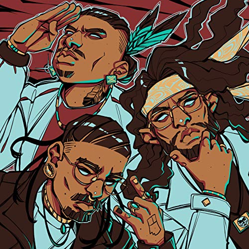 Drezus & Snotty Nose Rez Kids