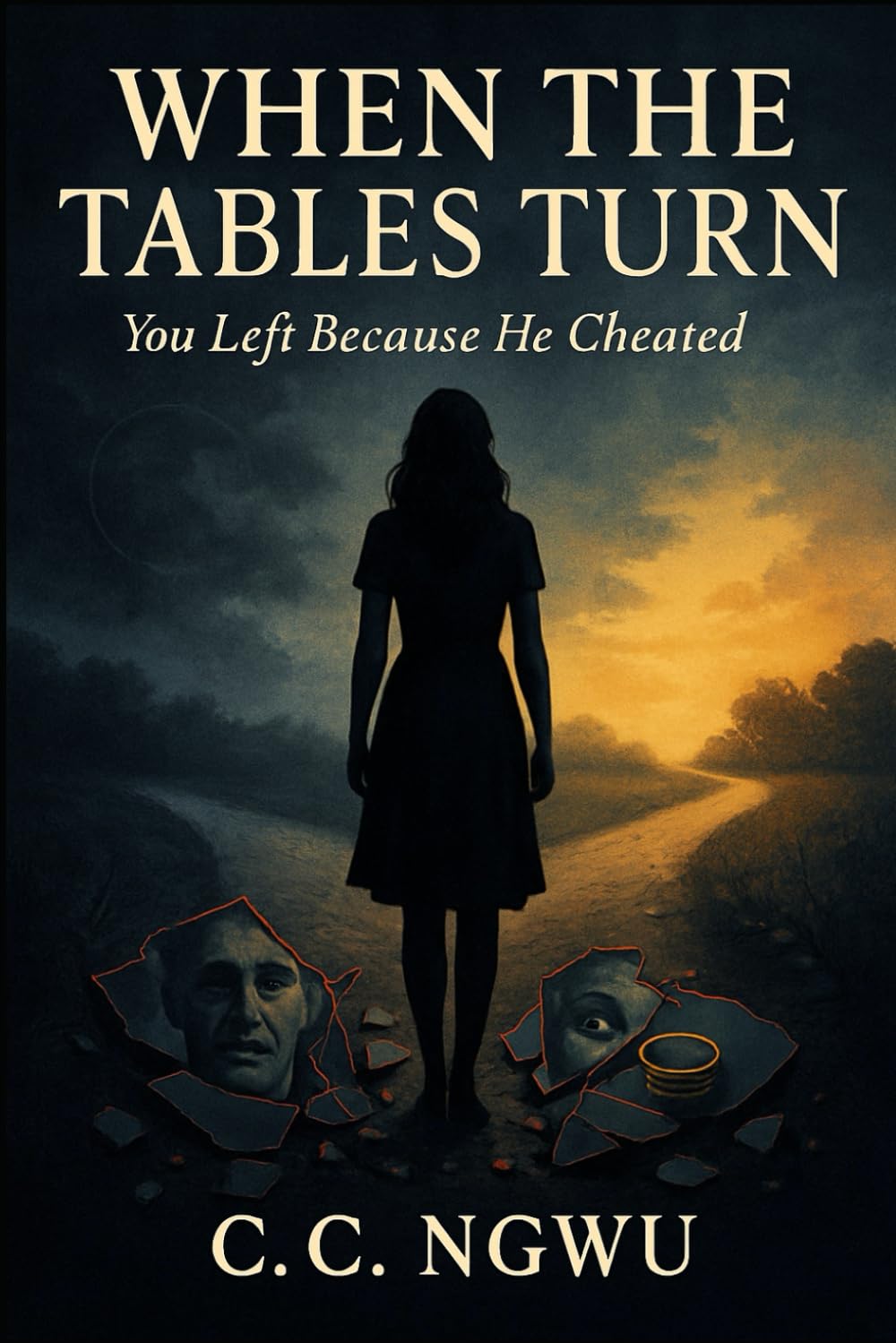 When the Tables Turn: You Left Because He Cheated