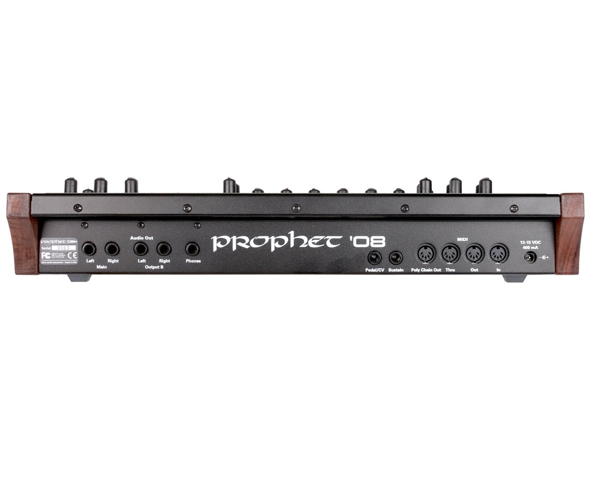 Dave Smith Prophet 08 Pe Module Tabletop Synth Module | Desertcart