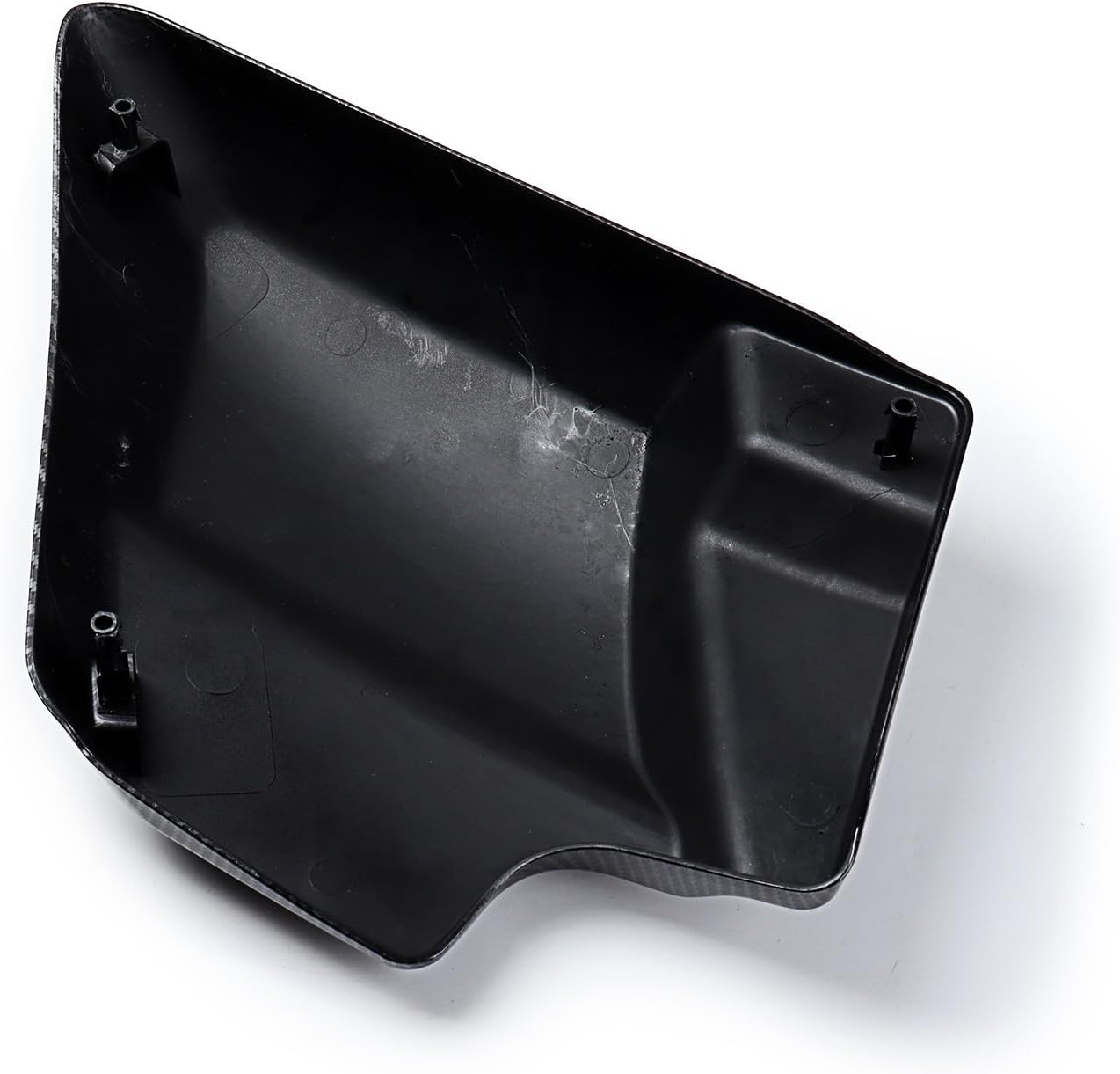 Carbon Fiber Side Covers for 2009–2023 Harley Touring Street Glide, Road Glide, Road King, Electra Glide – Replaces 66048-09, 66250-09