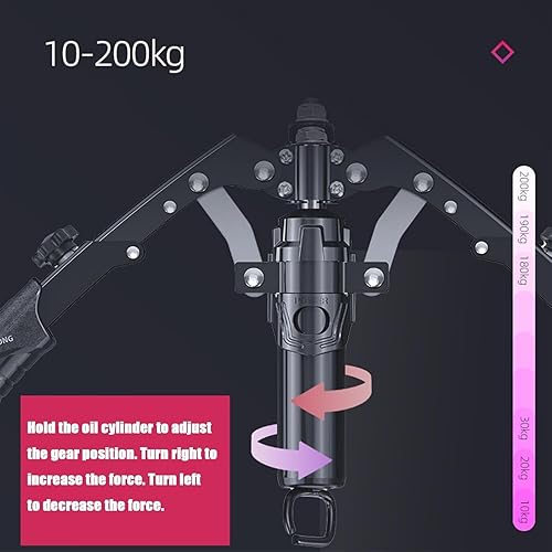 Miniatura 5 de Mymus CoreFlex Twister Pro, expansor de pecho 2 en 1 y fortalecedor de antebrazo con rueda de rodillo abdominal, equipo de gimnasio en casa para la