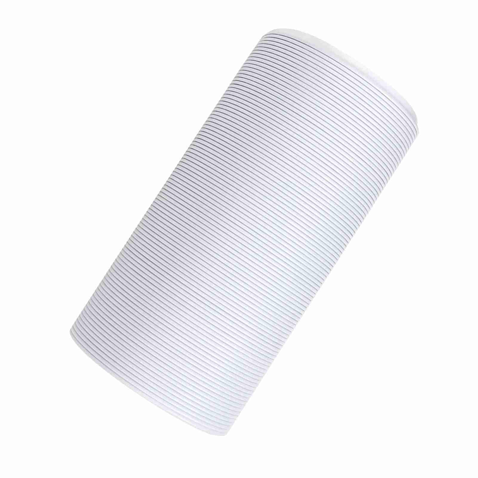 Tuyau Climatiseur Mobile, Air de Tuyau Évacuation Climatiseur Mobile Extensible, Plastique Portable pour Poêles à Gaz (Diamètre 15cm * 2m)
