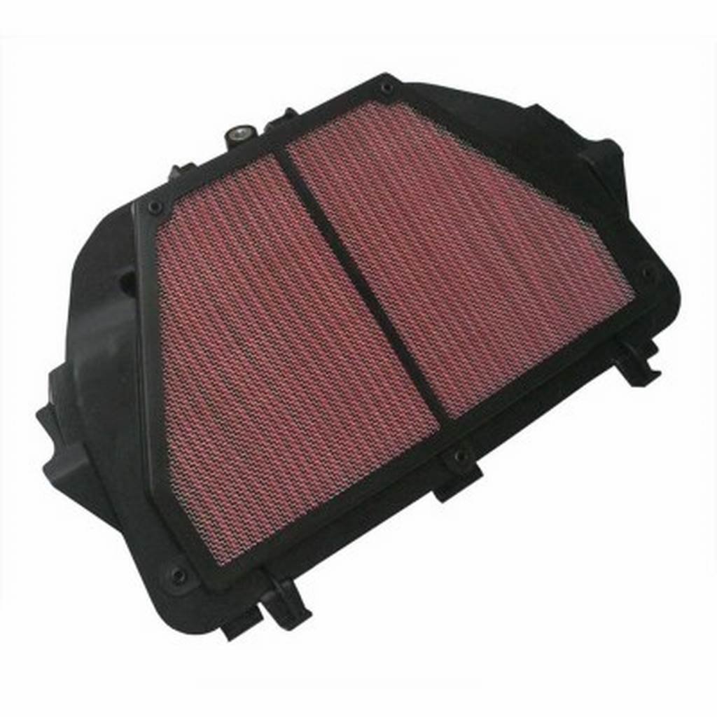 HIFLOFILTRO - 19009 : Filtro De Aire Moto Yamaha Yzf-R6 (08-09) Hfa4614