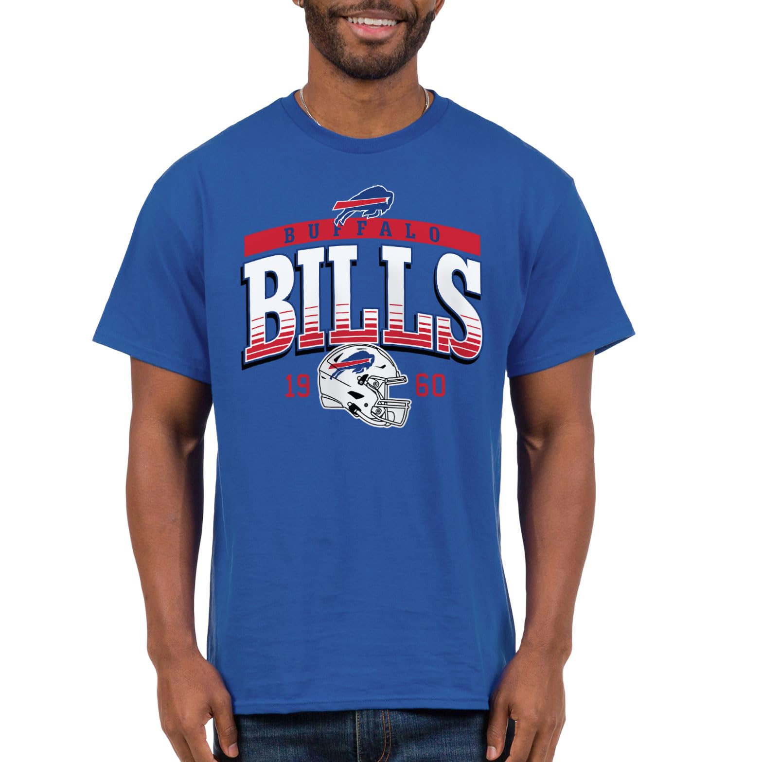 NFL - Mighty Adult SS T-Shirt