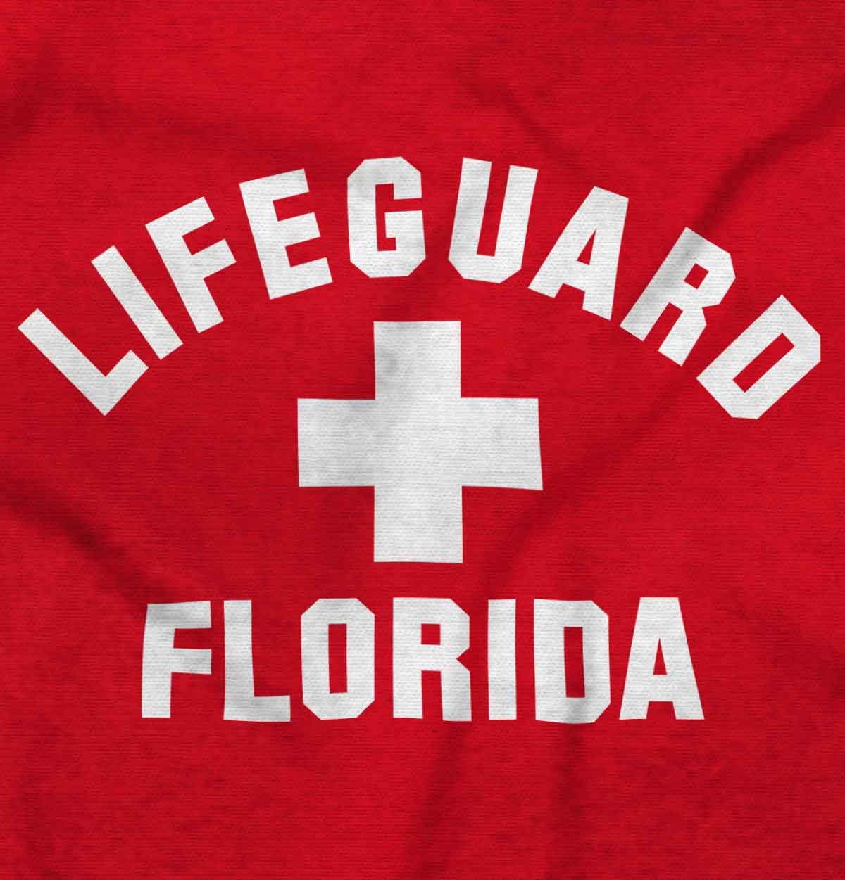 Brisco Brands Florida Beach Lover FL Spring Break Baby Romper Boys or Girls