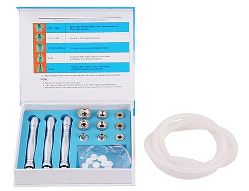 Miniatura 3 de Elitzia 3 en 1 dispositivo facial ETSRNF903 del rejuvenecimiento de la piel del depurador de Microdermabrasion de Dermabrasion