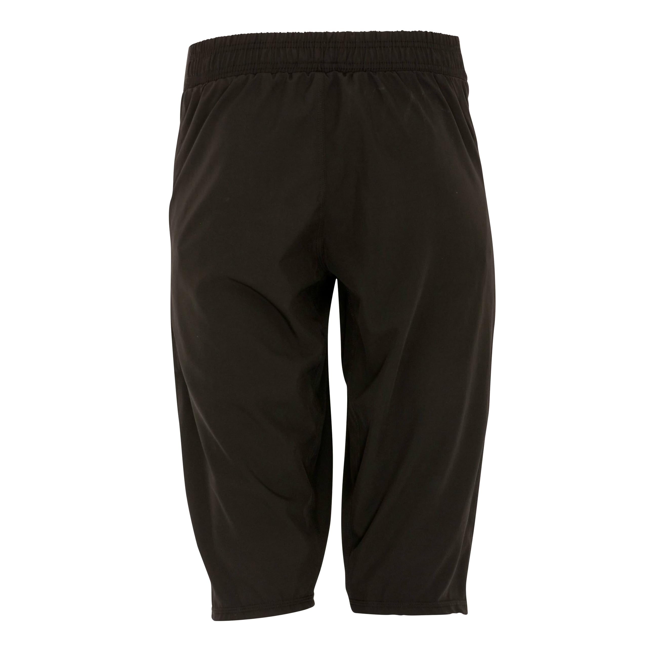 Pantalones cortos de natación modestos para hombre, longitud por debajo de la rodilla, cubierta Awrah para hombres musulmanes