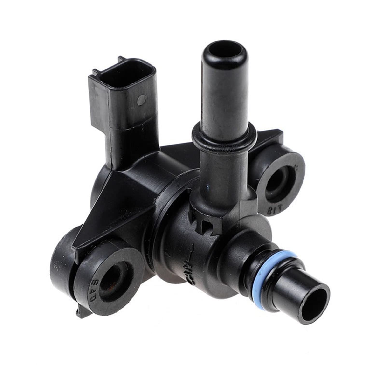 QEFHSVVZE AU5A-9G866-AB AU5A9G866AB EVAP Vapor Canister Purge Valve Solenoid Valve 1Pcs