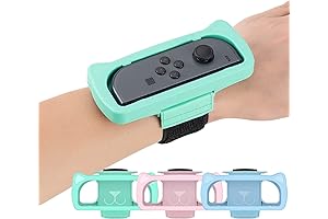 Wristbands Compatible with Just Dance Switch Game