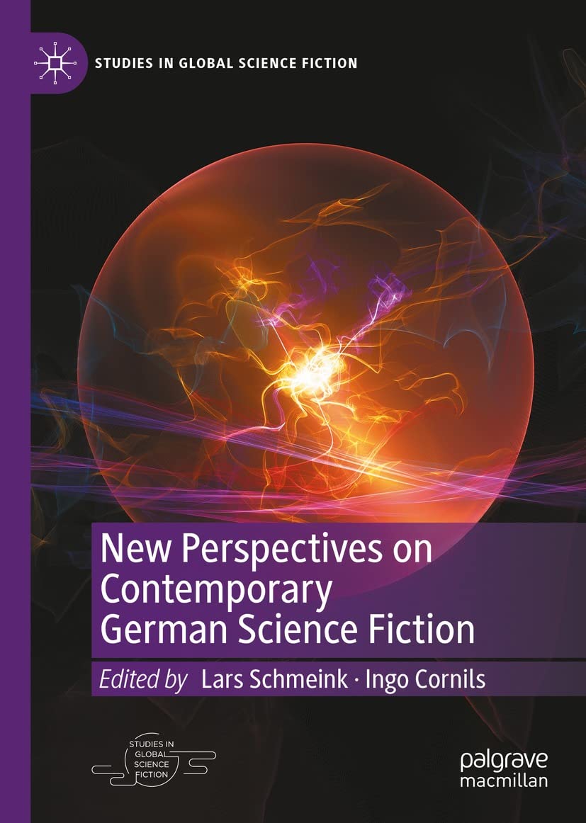 German Science Fiction décoder la littérature spéculative et thèses de SF