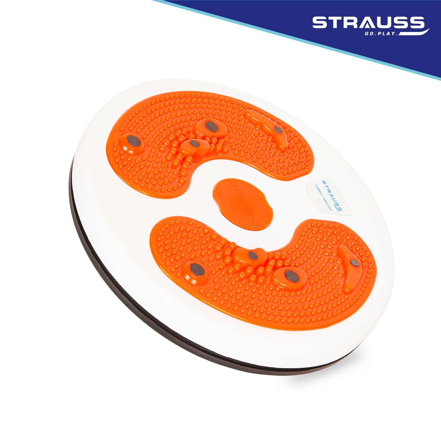 Buy Now Strauss Tummy Twister | Tummy Trimmer, Abs Roller &Amp; Shaper 5 Buy Now Strauss Tummy Twister | Tummy Trimmer, Abs Roller &Amp; Shaper
