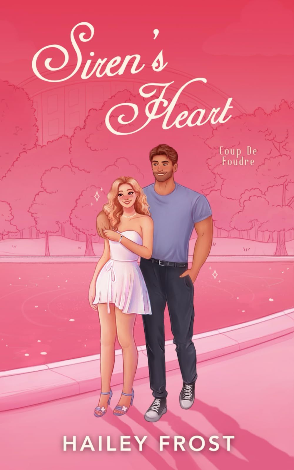 Siren's Heart - Coup de foudre: Une comédie romantique épicée entre deux stars (Siren's Duet)