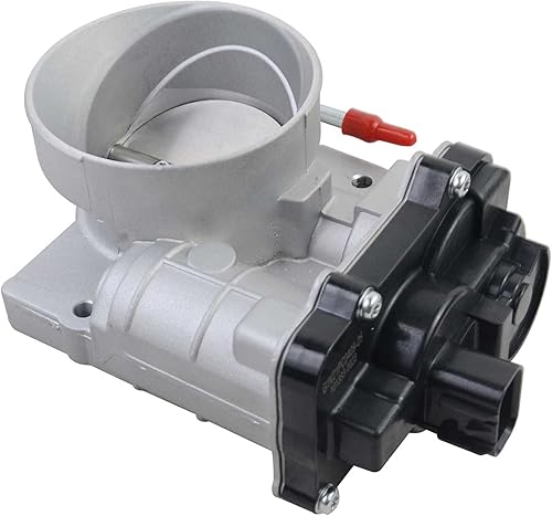 Miniatura 5 de Cuerpo del acelerador compatible con Envoy Savana Sierra Silverado Yukon 1500 2500 3500 4.8L 5.3L 6.0L 12679525 12570800 217-2293