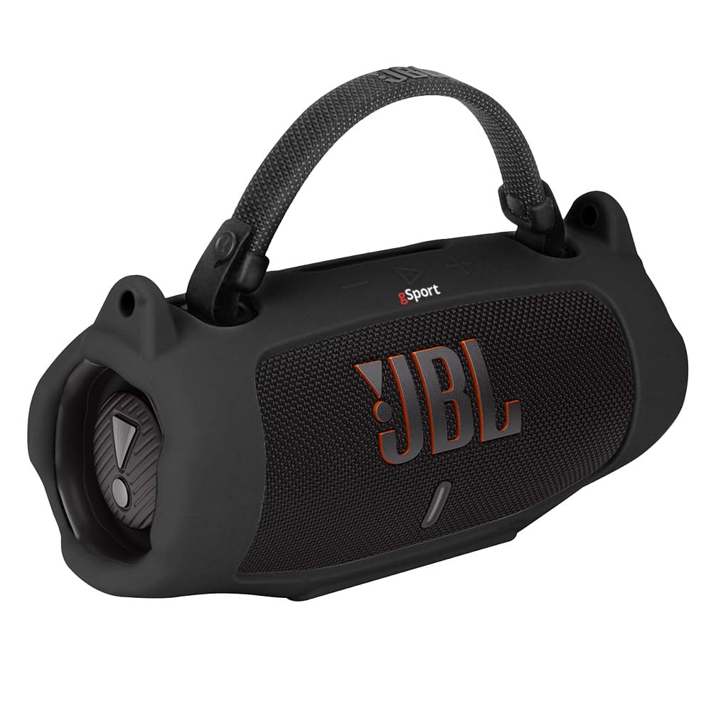Amazon.com: JBL Charge 6 Waterproof Portable Speaker Bundle with