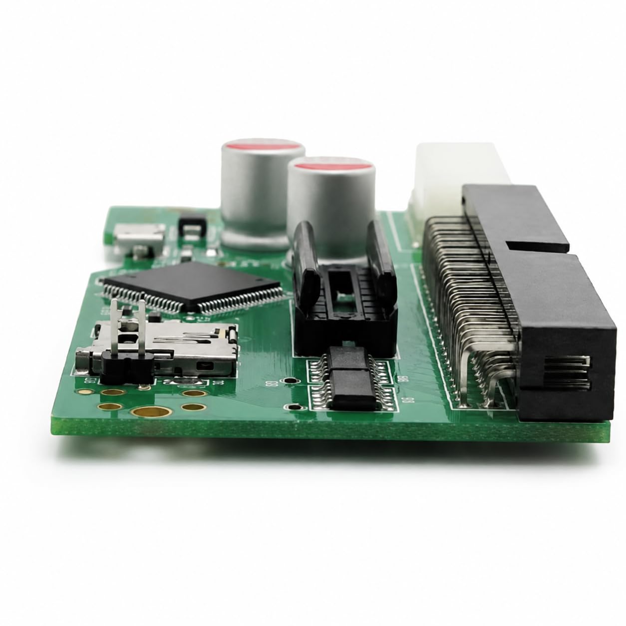 SCSI2SD V5.0A adapter karty SD do wymiany starych dysków twardych SCSI