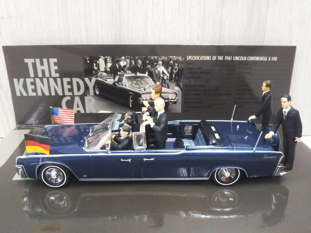 Amazon.co.jp: MINICHAMPS PRESIDENTIAL VEHICLES SERIES NUMBER 3 THE
