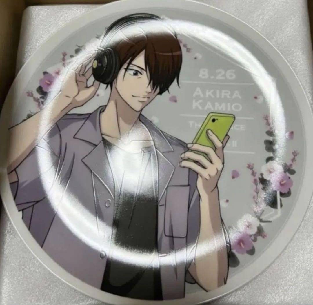 新テニスの王子様 バースデーセット 神尾アキラ1 新テニスの王子様