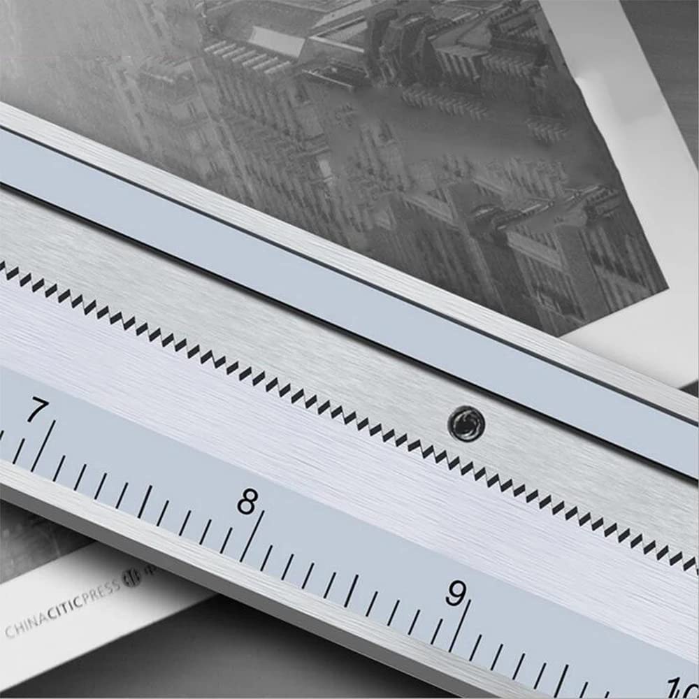 0-150/200mm Metric Gauge Measuring Tool Dial Vernier Caliper Shock-Proof 0.02mm