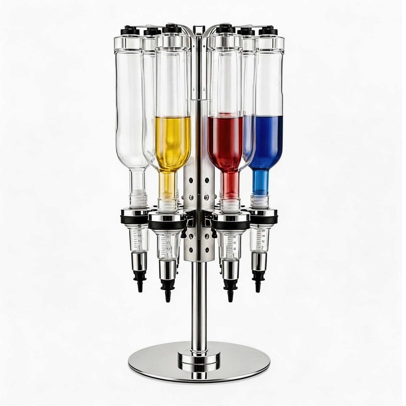 SHAHRYAR Manuelle Parfüm-Nachfüllstation zur Tischmontage 375ml/500ml 500ml
