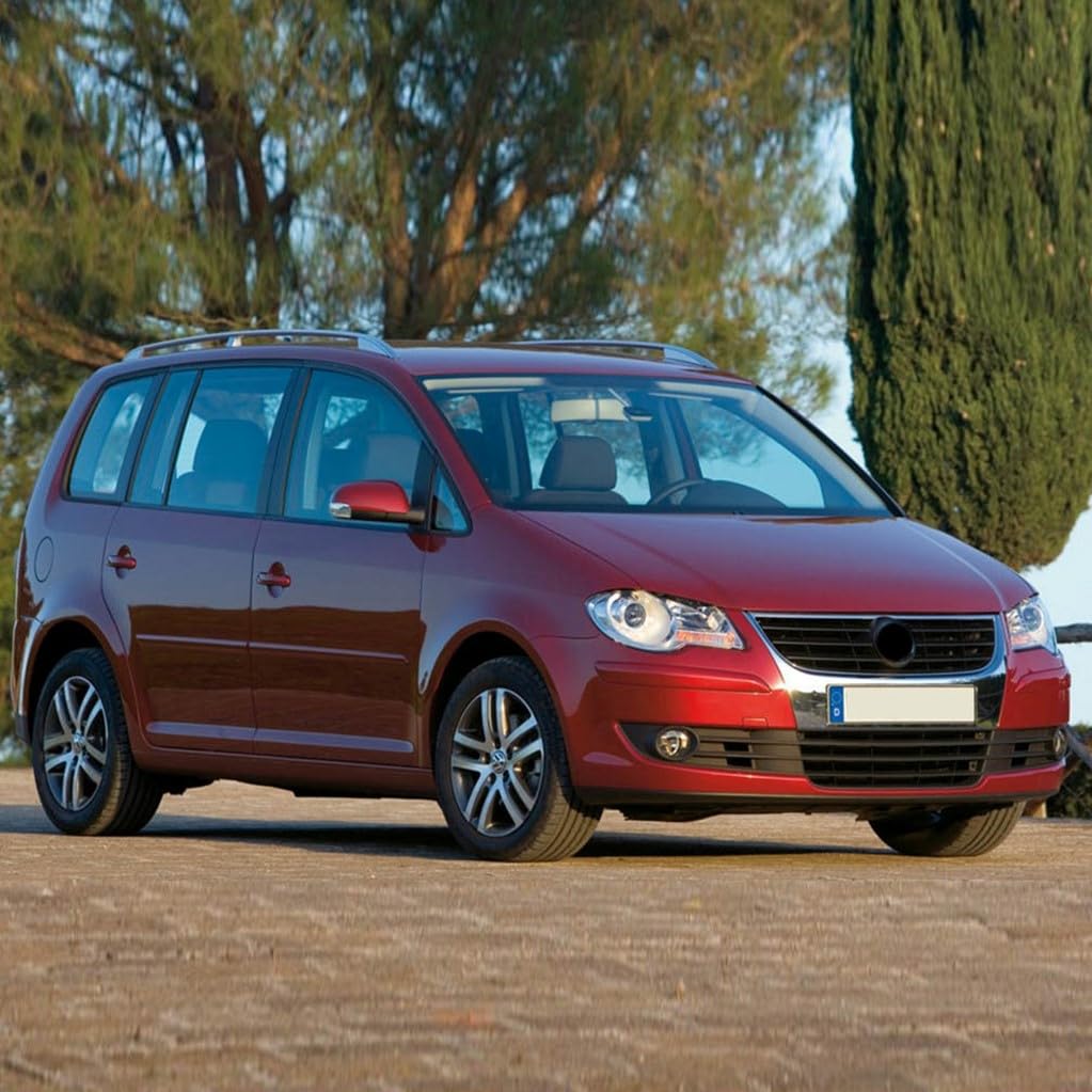 Yan Hava Yastığı Airbag Yazı Kapağı Gri 1T0853437B VW Touran ile uyumlu 2007-2010