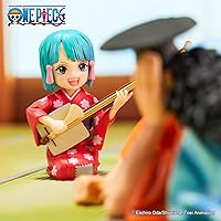 Vista 3 de Bandai Spirits Ichibansho - One Piece - Hiyori & Oden (Emotional Stories 2), figura coleccionable