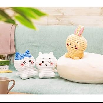 Amazon.co.jp: ナガノキャラクターズ SHIMA SHIMA ぬいぐるみ