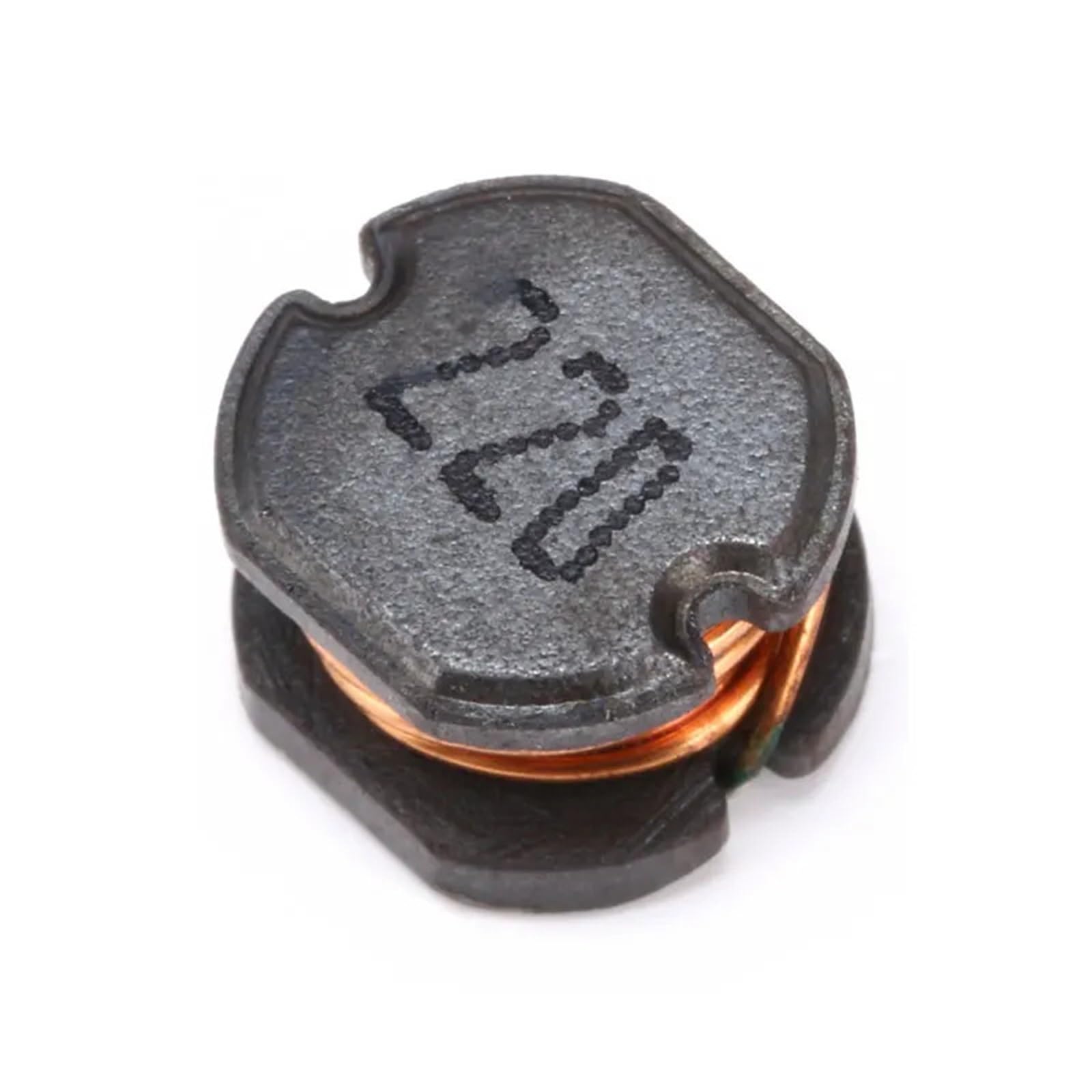 10Pcs CD75 SMD Power Inductor 3.3uH 2.2uH 4.7uH 6.8uH 10uH 22uH 33uH 47uH 100uH 220uH 330uH 470uH 100 220 330 470 101 471(68uH)