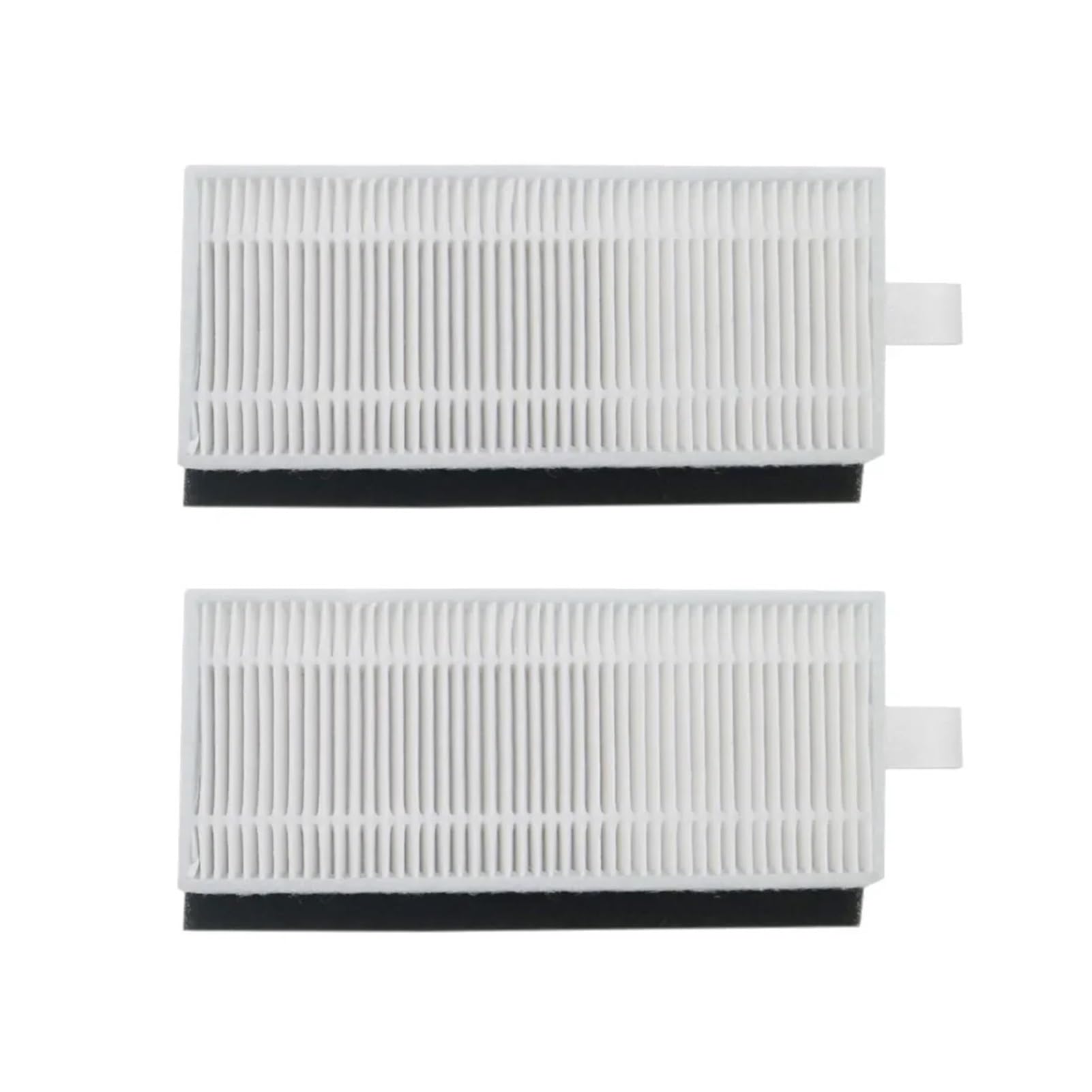 Spazzola Laterale Filtro Hepa Panni for mocio Spazzola a Rullo Compatibile con X500 X600 Robot Aspirapolvere Accessori Spazzola a Rullo Compatibile con(1)