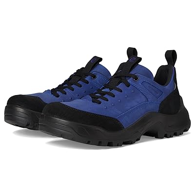ECCO Sport Offroad Waterproof Lace Up Hiking Shoes Men