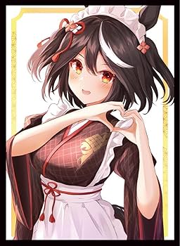 Amazon.co.jp: ウマ娘 キタサンブラック メイドver コミケ絶版