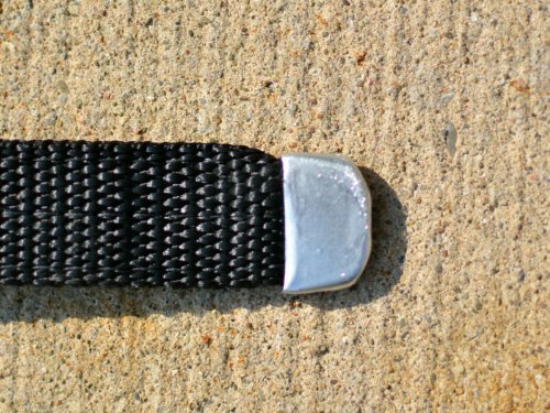 GLI Secur-A-Pool 20 FT X 38 FT Rectangular Mesh Safety Cover System, Blue