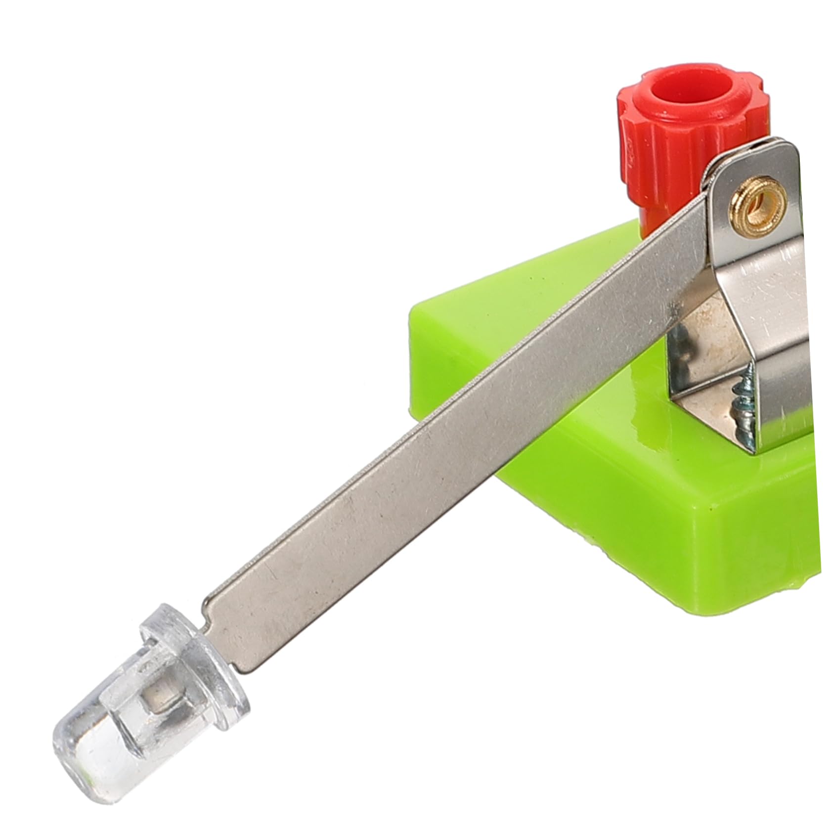 CIYODO Single Pole Switch for Physics Lab 10pcs Set Simple to Use Ideal for Educational DIY Electrical Projects