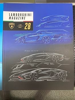 Amazon.co.jp: ランボルギーニ マガジン 8冊 24-31 : おもちゃ