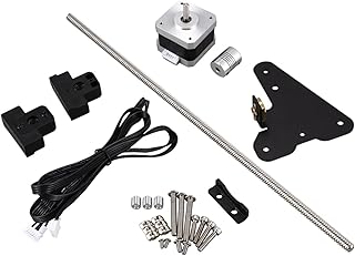 djkyu Fit For Ender3 Fit For Ender3 V2 Fit For Ender 3 Max Dual Z Axis Lead Screw Upgrade Kits Fit For Ender3 3D Printers Impressora 3d Fit For Ender 3 Pro Dual Z Axis (Color : For Ender3 V2)