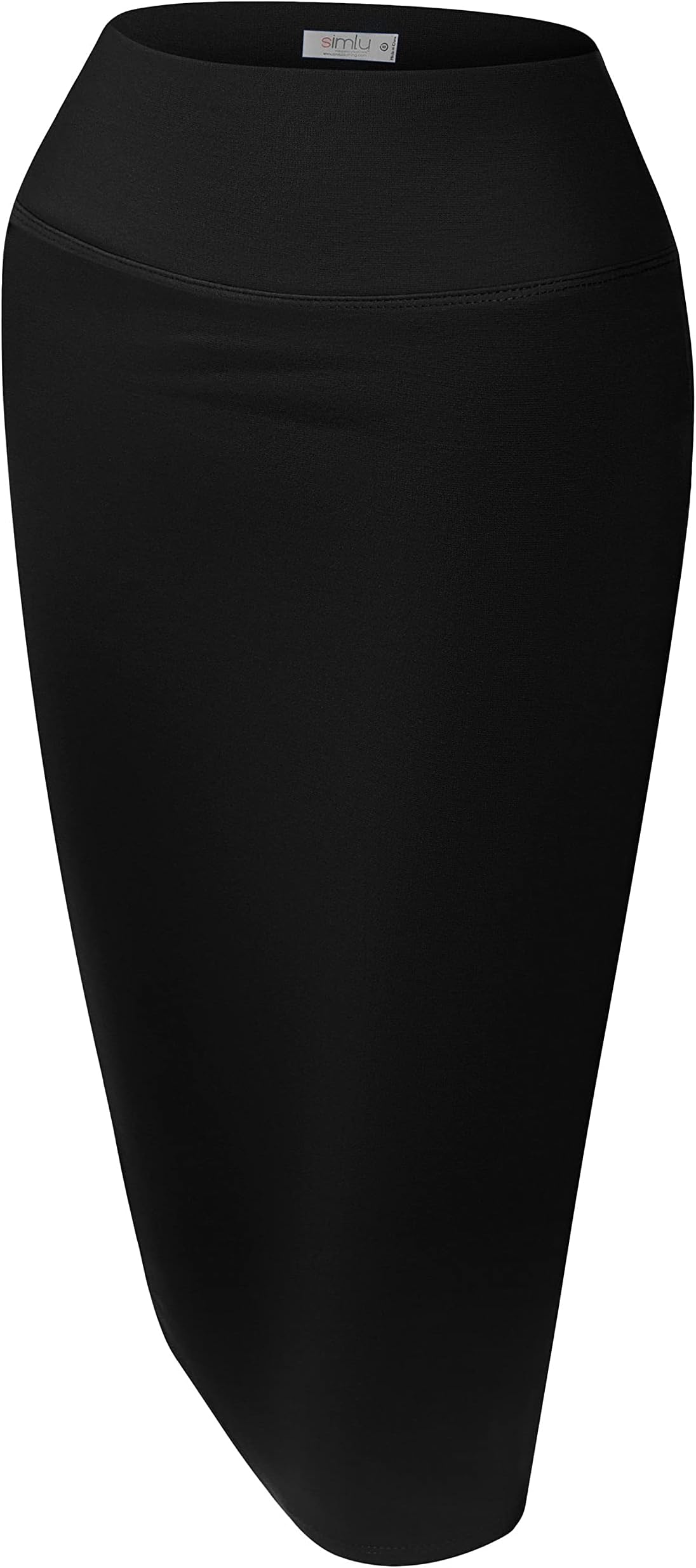Reg and Plus Size Pencil Skirts for Women Below The Knee. Work,Weekends,Date Nights,Sexy Office Business Bodycon Skirts
