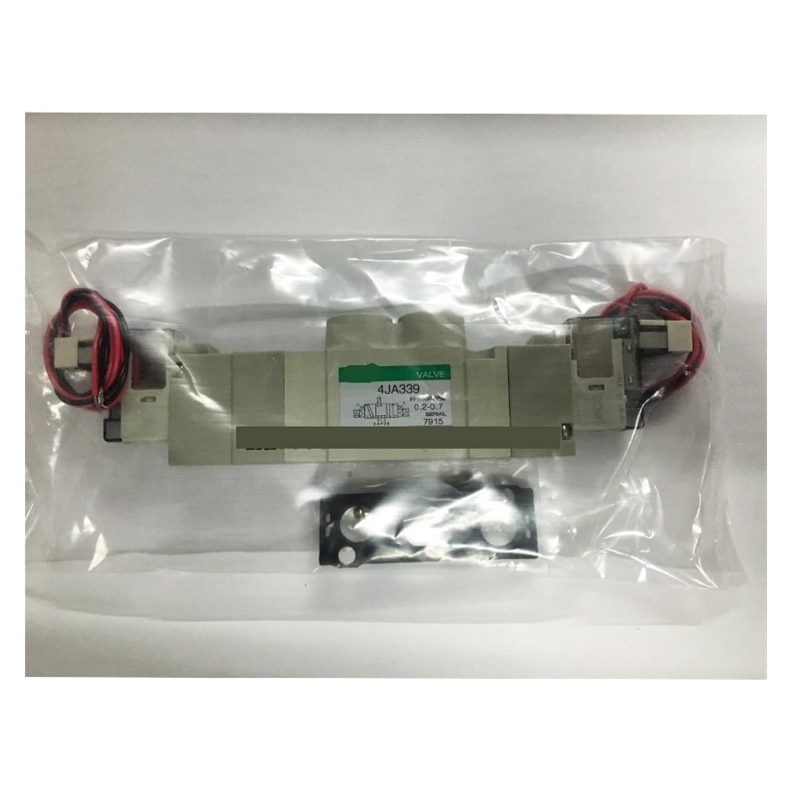 LEOTNNDQ 4JA339-08-E2-3 DC12V DC24V Solenoid Valve