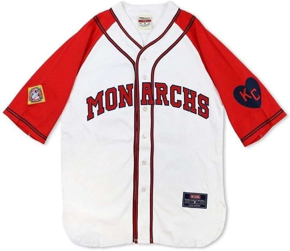 kansas city monarchs jersey