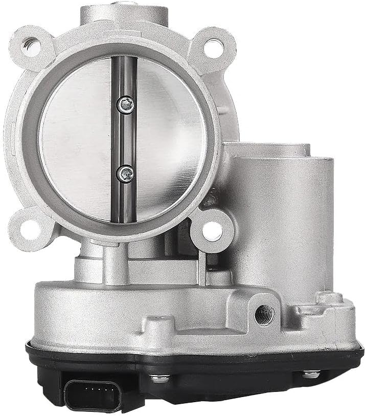 Throttle Body for Ford Escape Fusion Transit Connect 2009-2020, for Lincoln MKZ 2011-2020, for Mercury Milan 2010-2011 - Throttle Body Assembly Replace S20067