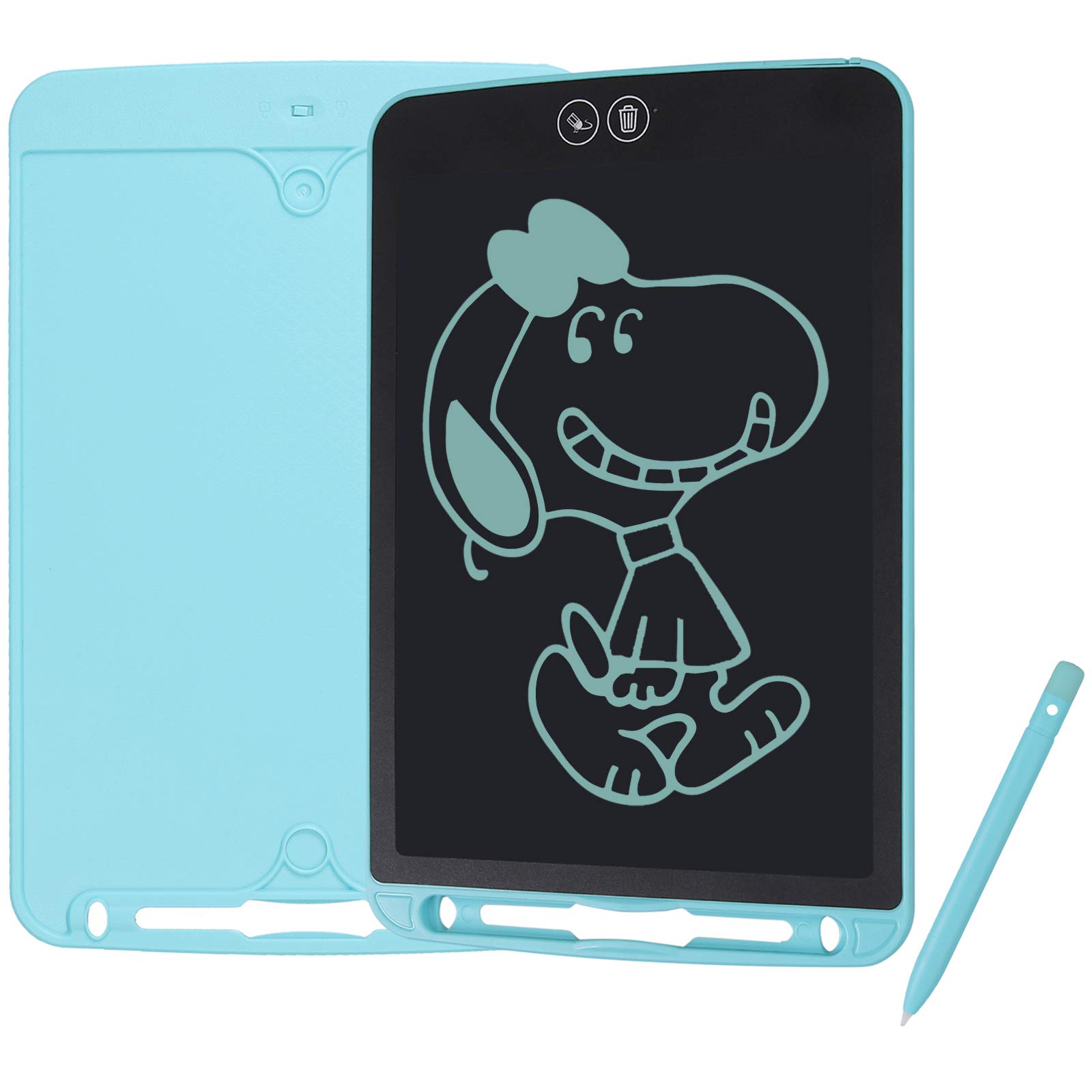 Buy Fugen 10 Inch LCD Writing Tablet with Stylus Handwriting Tablet