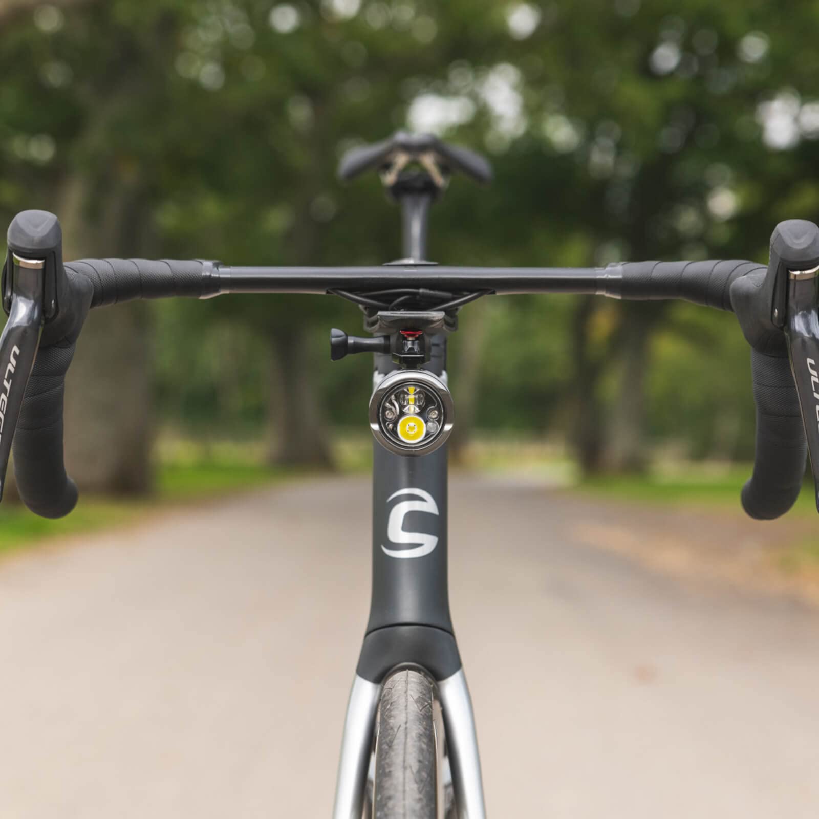 Phare Avant Vélo Exposure Lights Strada MK12 SB Activ - Rechargeable USB