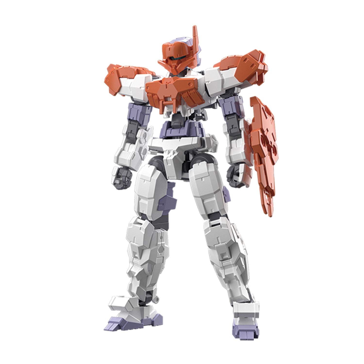 Amazon | 30MM 近接戦闘用オプションアーマー[アルト用/オレンジ] 1