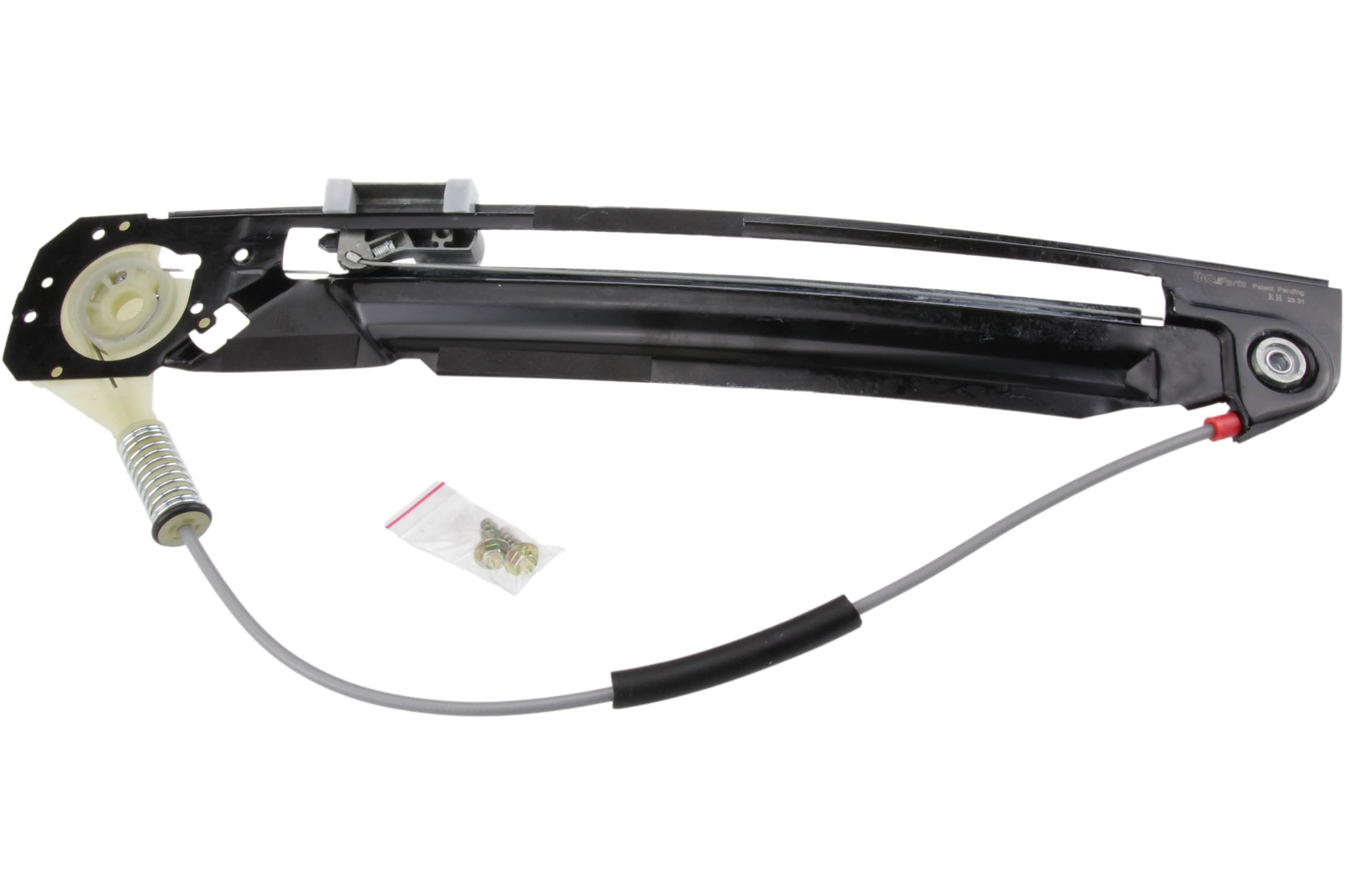 Porsche Door Window Regulator Genuine Porsche 997 542 076 02 99754207602  997.542.076.02 997-542-076-02 | Pelican Parts URO Parts 996 542 076 04-prmウィンドウレギュレータ