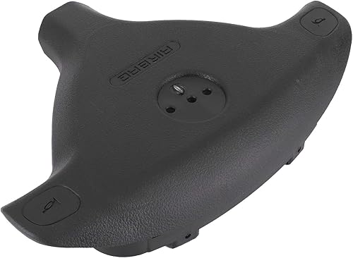 Miniatura 8 de Keenso Funda para volante, antiarañazos ABS 90437285 199180 repuesto para volante Vauxhall Astra GZAFIRA ACORSA BTIGRA MK1