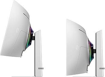 MONITOR SAMSUNG ODYSSEY OLED G9 49 Tela curva de 49