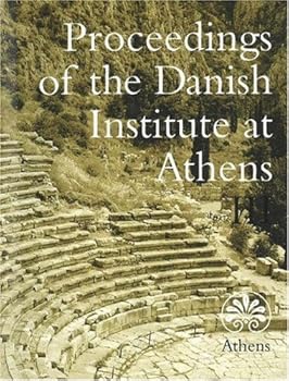 Paperback Proceedings of the Danish Institute at Athens III Book