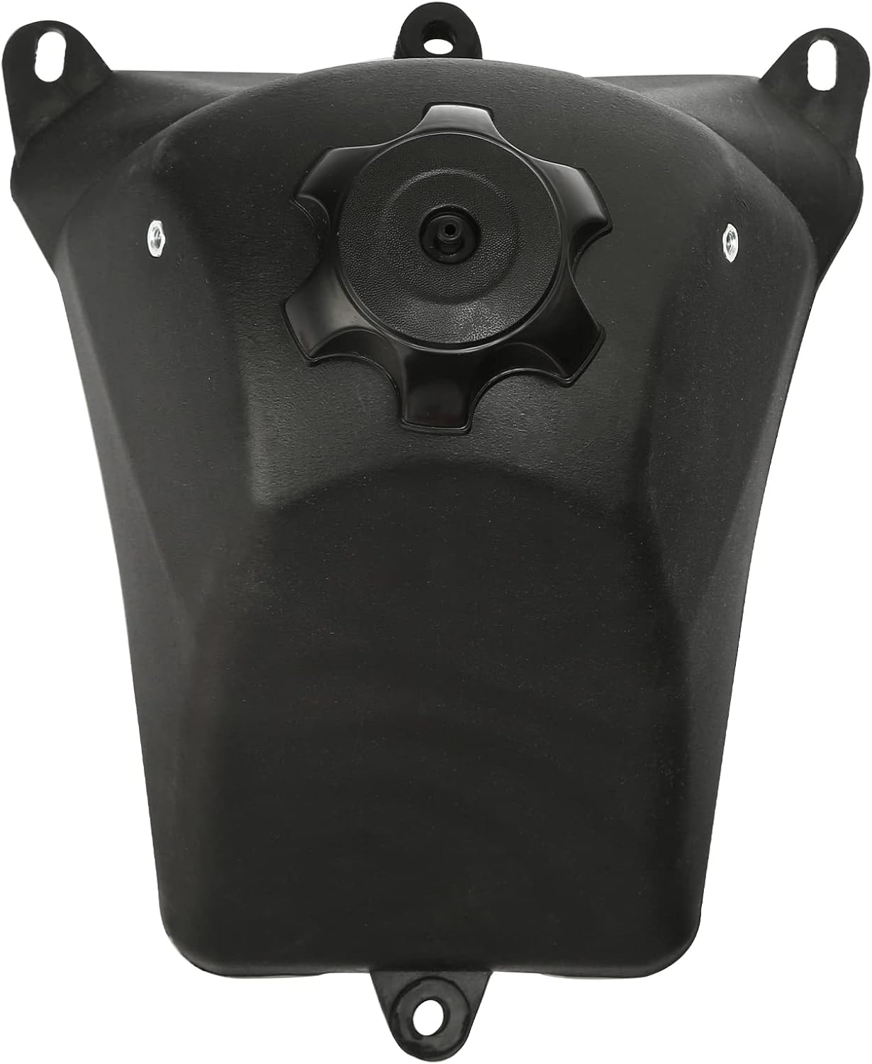 SLMOTO Motorcycle ABS 3L Fuel Gas Tank Fit For Orion Apollo RFZ 125 110cc 250cc Dirt Pit Bike Black