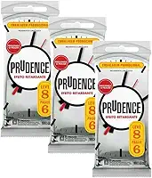 Preservativo Prudence Efeito Retardante 24 Unidades