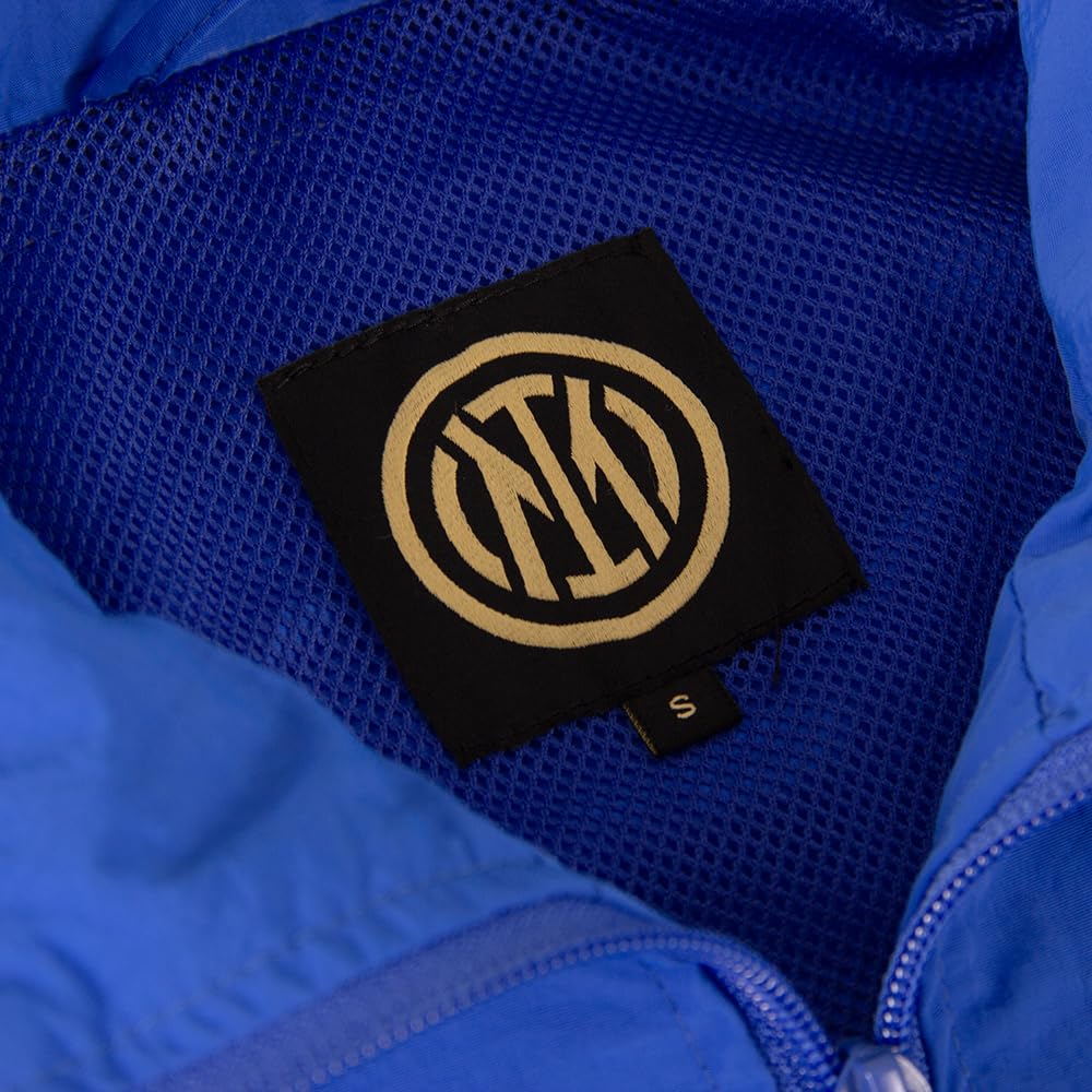 Inter 98 Retro Football Jacket, 1997-98 Unisex Adulto