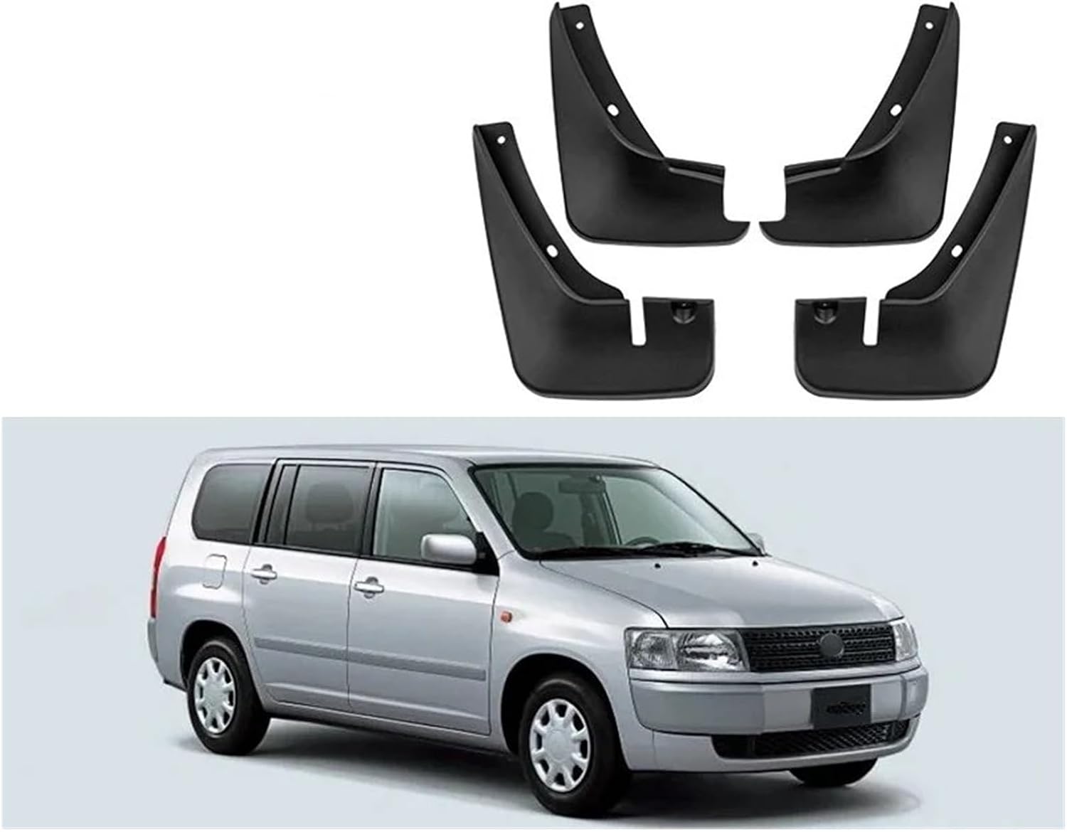 マッドガード トヨタ用 プロボックス用 2002-2023 マッドガード