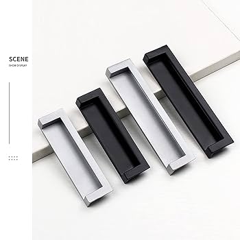 yu＊取り引き垢  Amazon.co.jp: Yurika 引き出し 取っ手金具 交換用 ふすま 引き